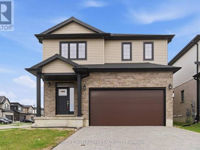 1566 WRIGHT CRESCENT London Ontario, N6G 3R6 - 4 Bedrooms Home For Sale