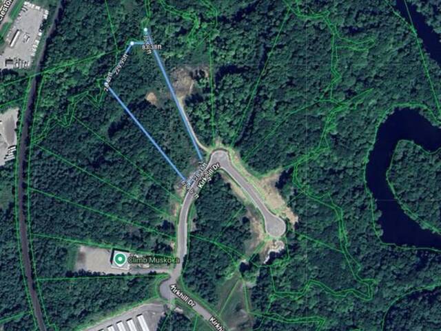 LOT 14 - 44 KIRKHILL DRIVE Bracebridge Ontario, P1L 0A1 - Vacant Land For Sale