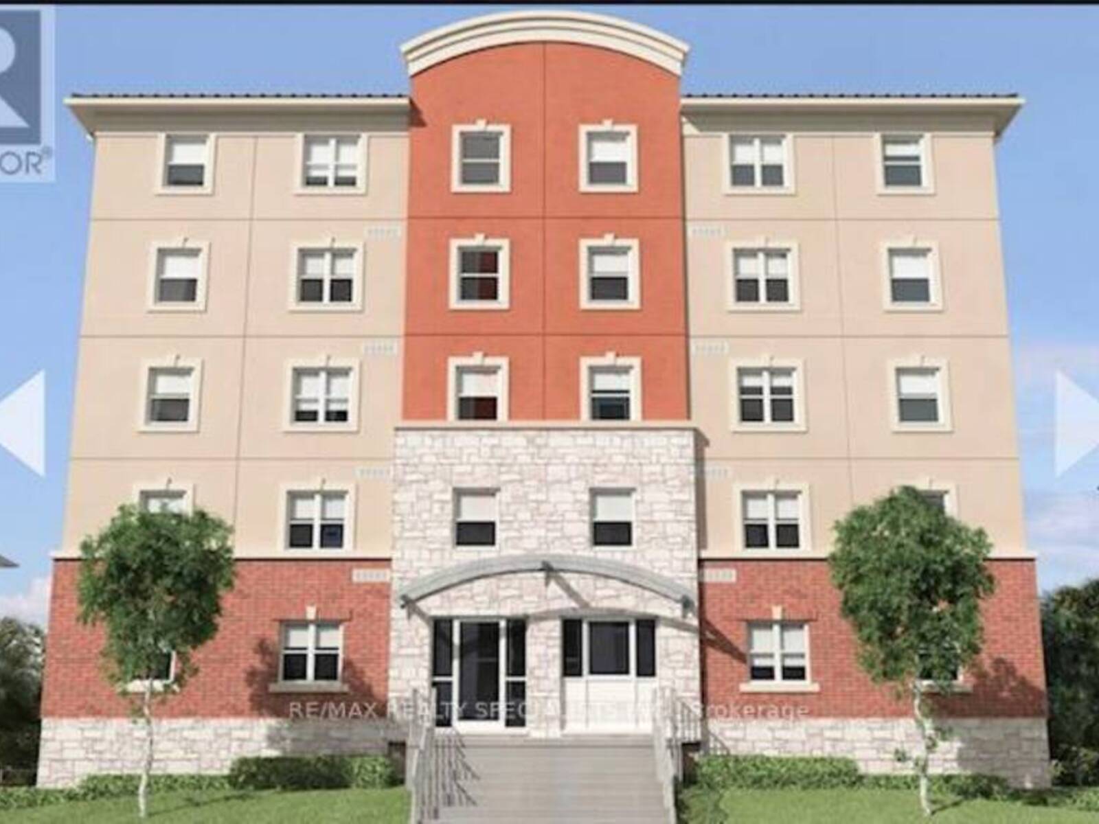 203 - 261 LESTER STREET, Waterloo, Ontario N2L 3W6