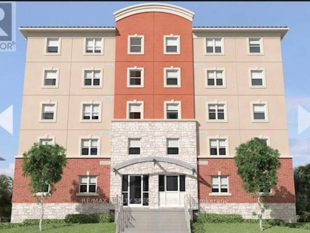 203 - 261 LESTER STREET Waterloo Ontario, N2L 3W6 - 5 Bedrooms Condo For Sale
