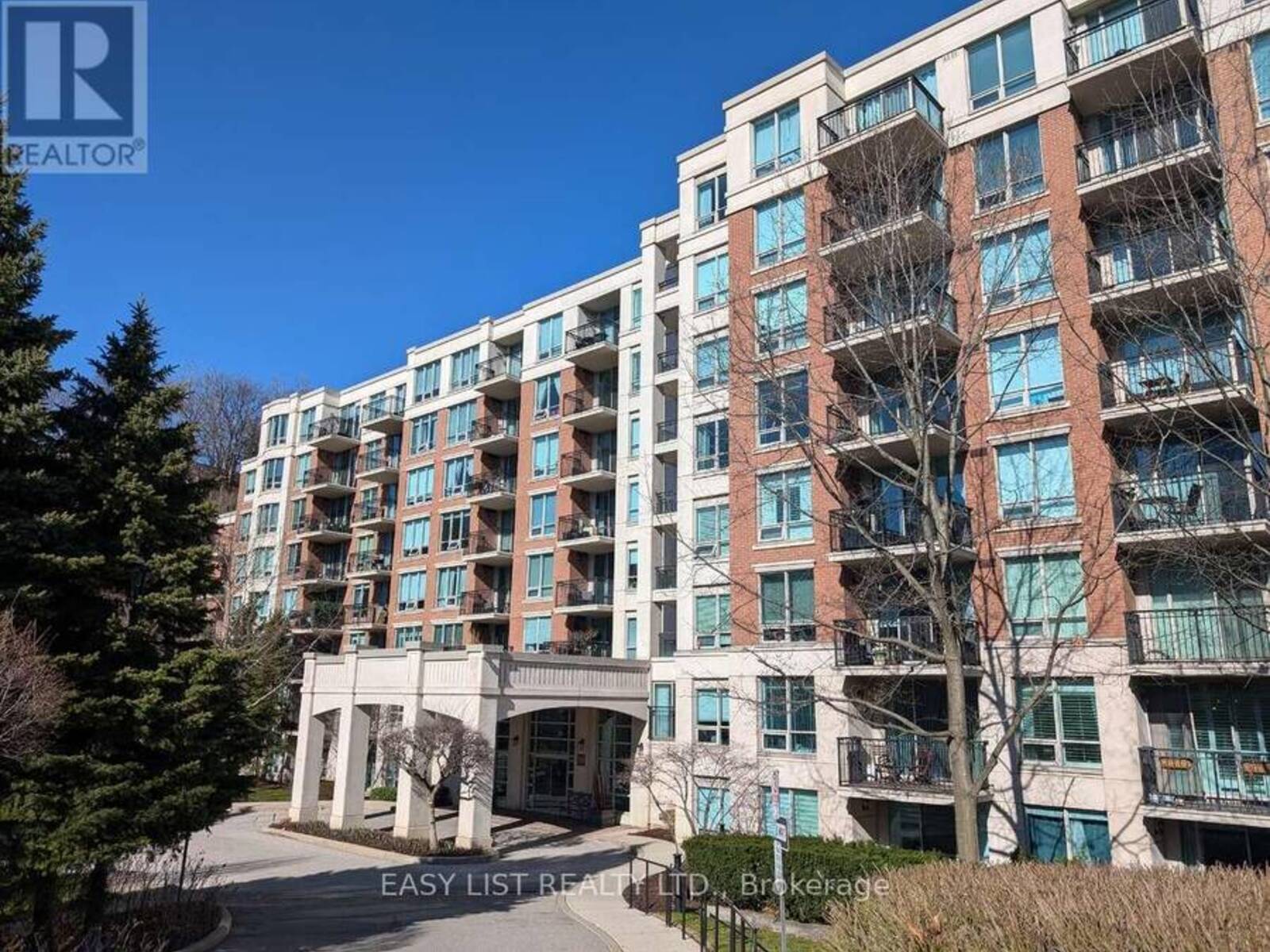 222 - 38 WILLIAM CARSON CRESCENT, Toronto, Ontario M2P 2H2