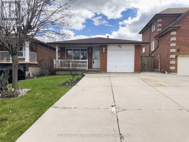7 QUINCY COURT Hamilton Ontario, L8W 2T4 - 4 Bedrooms Home For Sale
