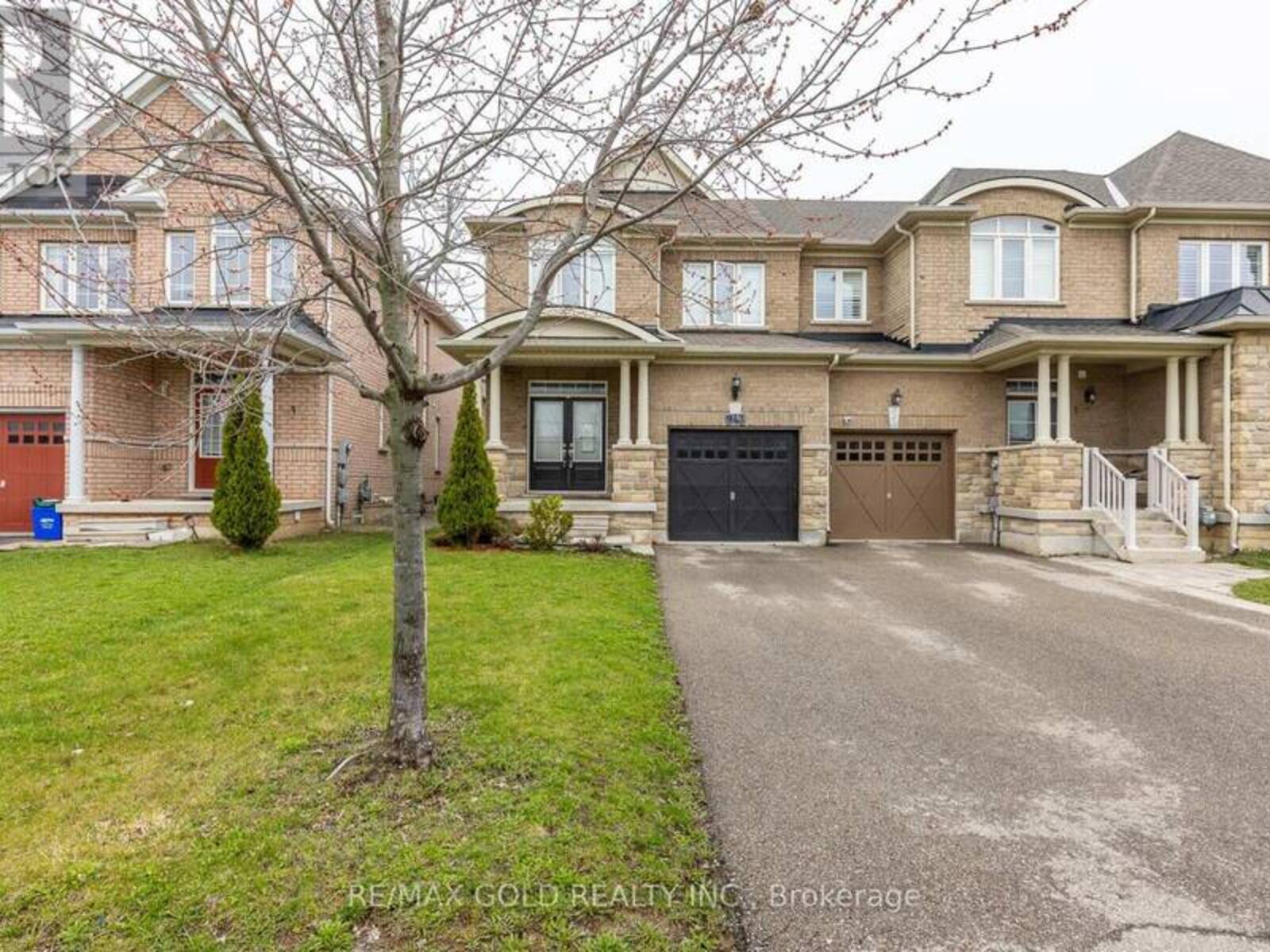 943 TRANSOM CRESCENT, Milton, Ontario L9T 8K4
