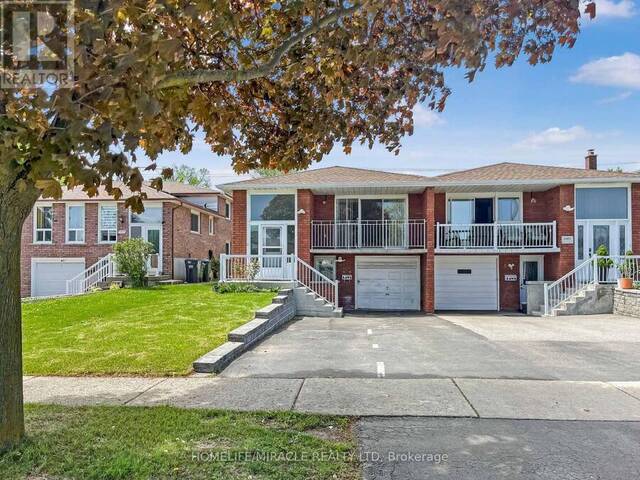 3485 OAKGLADE CRESCENT Mississauga Ontario, L5C 1X4 - 5 Bedrooms Home For Sale