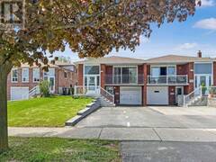 3485 OAKGLADE CRESCENT Mississauga Ontario, L5C 1X4