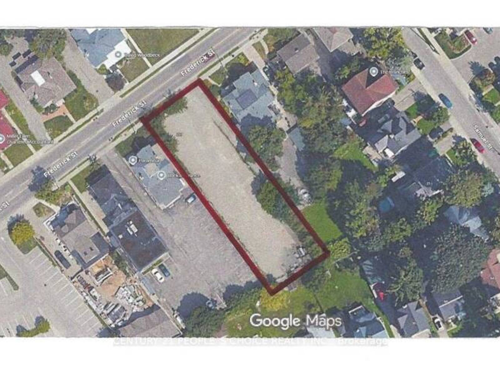 237 FREDERICK STREET, Kitchener, Ontario N2H 2M7