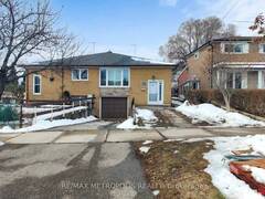 68 PAULVALE CRESCENT Toronto Ontario, M3J 1K5