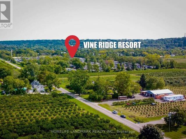 232 - 1501 LINE 8 ROAD Niagara-on-the-Lake Ontario, L0S 1L0 - 2 Bedrooms Home For Sale