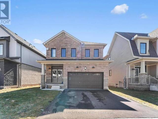 17 DOWNRIVER DRIVE Welland Ontario, L3B 0M5 - 4 Bedrooms Home For Sale