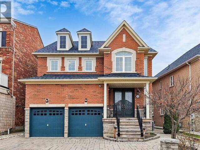 5430 OSCAR PETERSON BOULEVARD Mississauga Ontario, L5M 0B6 - 4 Bedrooms Home For Sale
