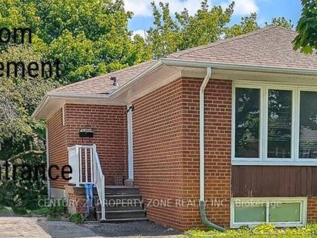 47 BRISCO STREET Brampton Ontario, L6V 1X1 - 6 Bedrooms Home For Sale