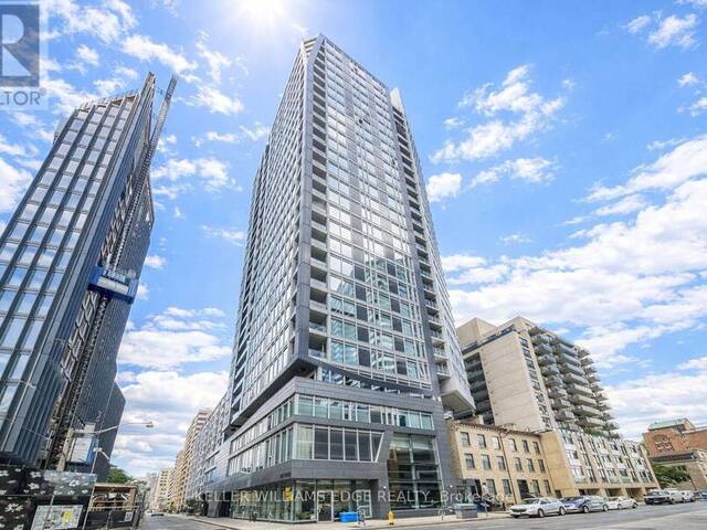 1009 - 68 SHUTER STREET Toronto Ontario, M5B 1B4 - 1 Bedroom Condo For Sale