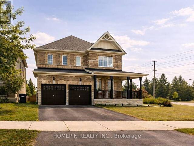 1 TREETOPS BOULEVARD Alliston Ontario, L9R 0M4 - 4 Bedrooms Home For Sale