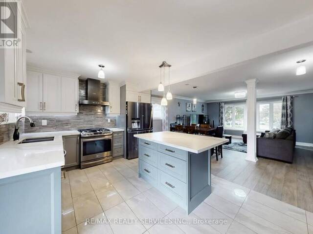 53 GENEVA CRESCENT Brampton Ontario, L6S 1K7 - 4 Bedrooms Home For Sale