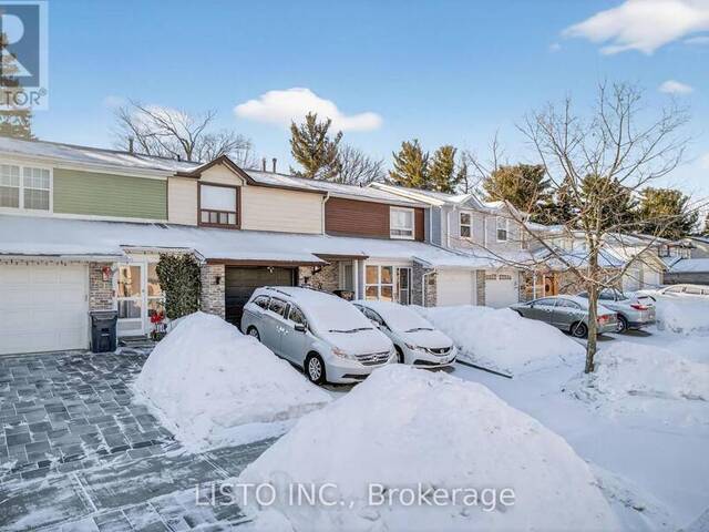 69 HORSELEY HILL DRIVE Toronto Ontario, M1B 1W4 - 4 Bedrooms Home For Sale