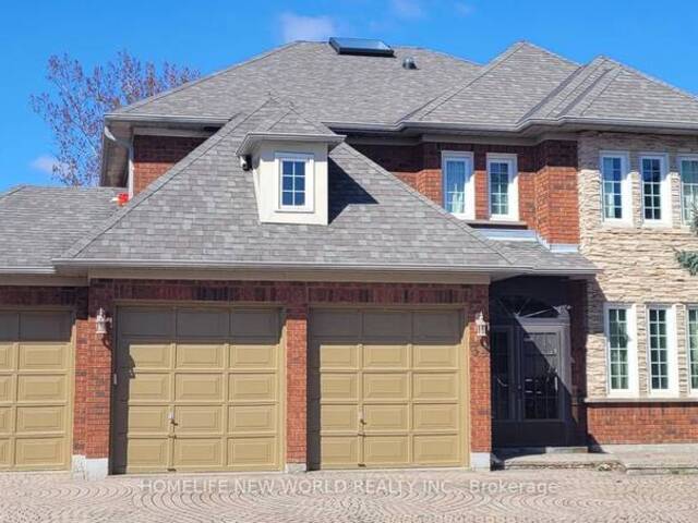 34 TOWNSON ROAD Markham Ontario, L6C 1T5 - 6 Bedrooms Home For Sale