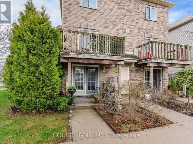124 - 35 MOUNTFORD DRIVE Guelph Ontario, N1E 0G6 - 2 Bedrooms Condo For Sale