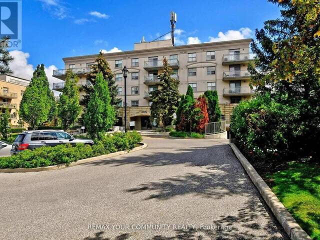 502 - 2500 RUTHERFORD ROAD Vaughan Ontario, L4K 5N7 - 1 Bedroom Condo For Sale