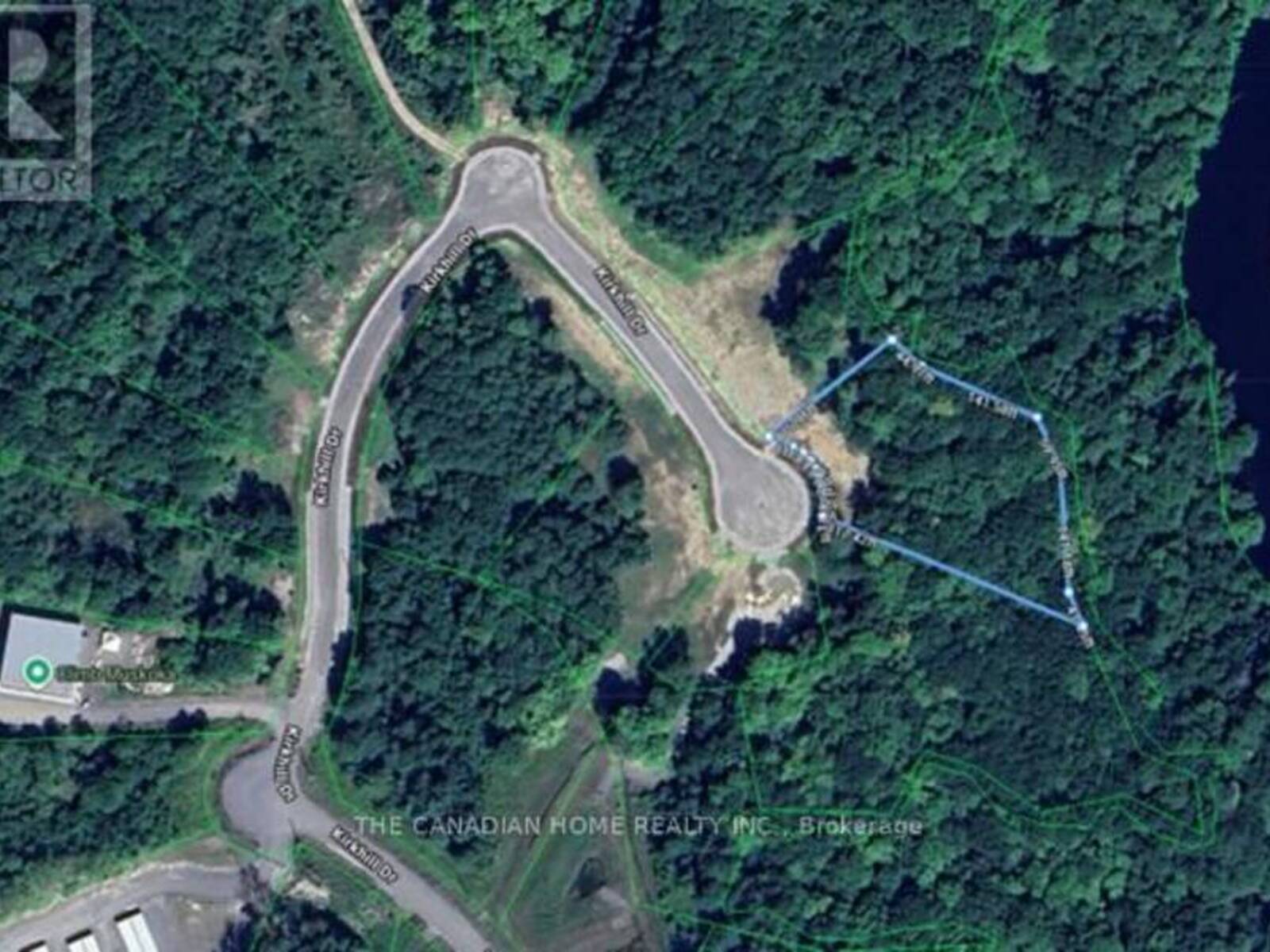 LOT 8 - 68 KIRKHILL DRIVE, Bracebridge, Ontario P1L 0A1