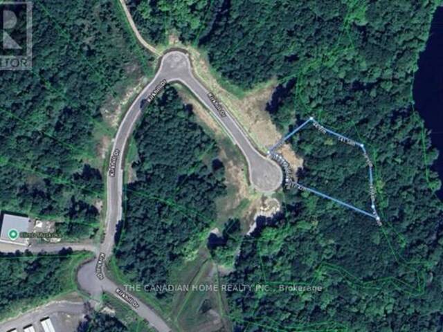 LOT 8 - 68 KIRKHILL DRIVE Bracebridge Ontario, P1L 0A1 - Vacant Land For Sale