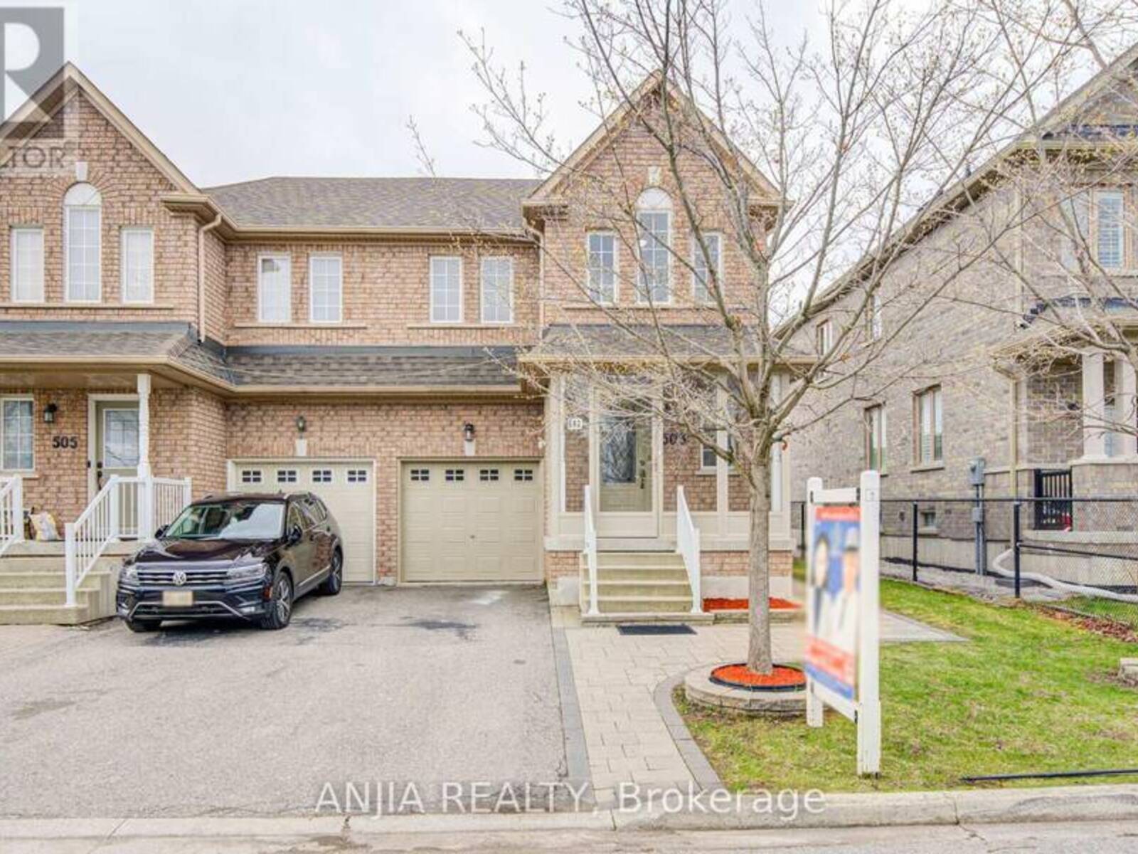 503 CABOTO TRAIL, Markham, Ontario L3R 5S2