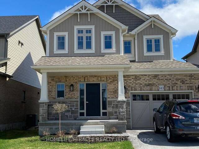 143 DEVONLEIGH GATE Markdale Ontario, N0C 1H0 - 4 Bedrooms Home For Sale