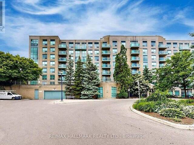215 - 3 ELLESMERE STREET Richmond Hill Ontario, L4B 4N2 - 2 Bedrooms Condo For Sale