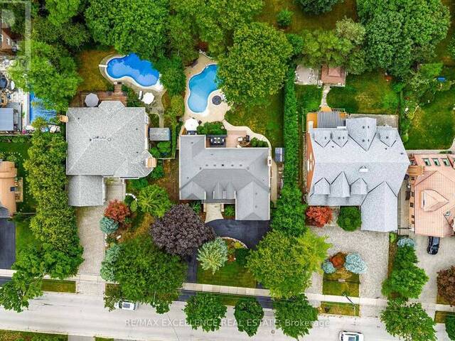 2446 HAMMOND ROAD Mississauga Ontario, L5K 1T2 - 5 Bedrooms Home For Sale