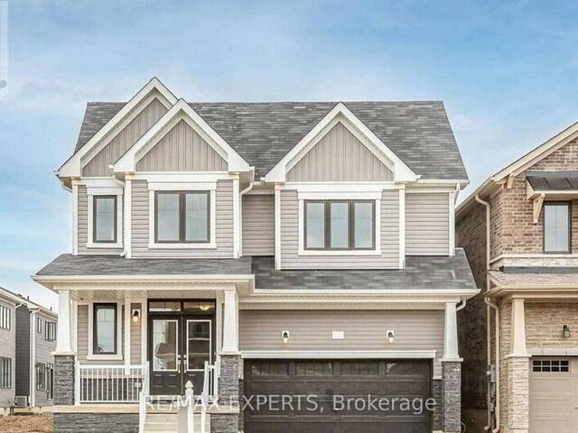 72 MALCOLM CRESCENT Caledonia Ontario, N3W 0E9 - 4 Bedrooms Home For Sale