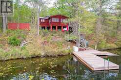 744 ISLAND 10/BAXTER LAKE | Port Severn Ontario | Slide Image One