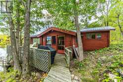 744 ISLAND 10/BAXTER LAKE | Port Severn Ontario | Slide Image Three