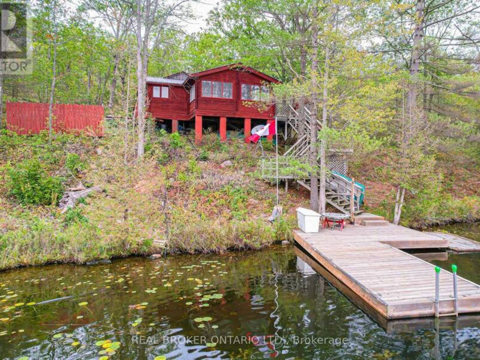 744 ISLAND 10/BAXTER LAKE, Port Severn, Ontario L0K 1S0