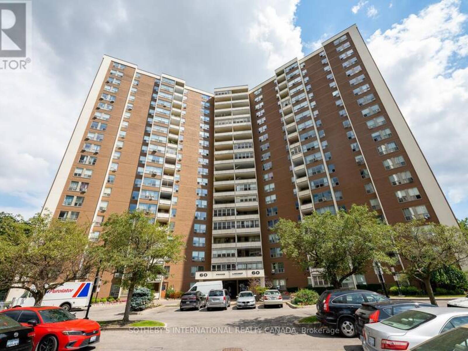 706 - 60 PAVANE LINK WAY, Toronto, Ontario M3C 2Y6