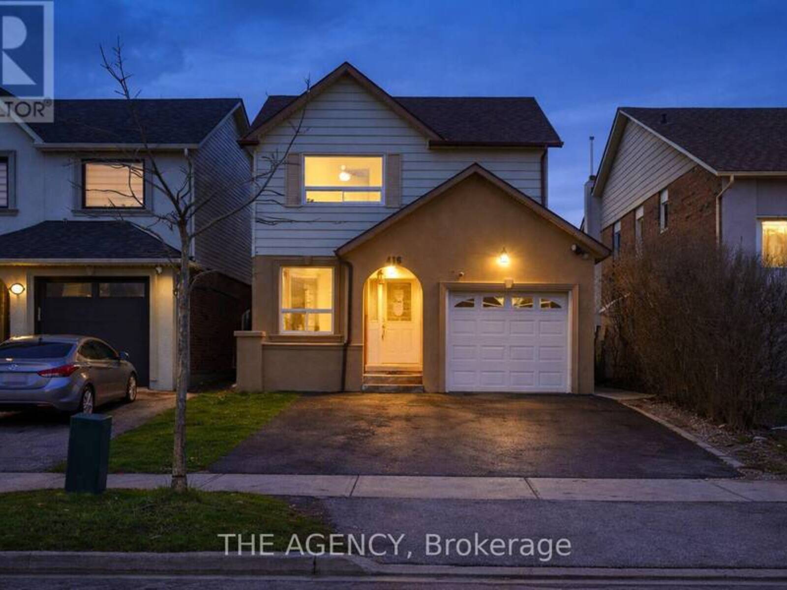 416 HANSEN ROAD N, Brampton, Ontario L6V 3P7