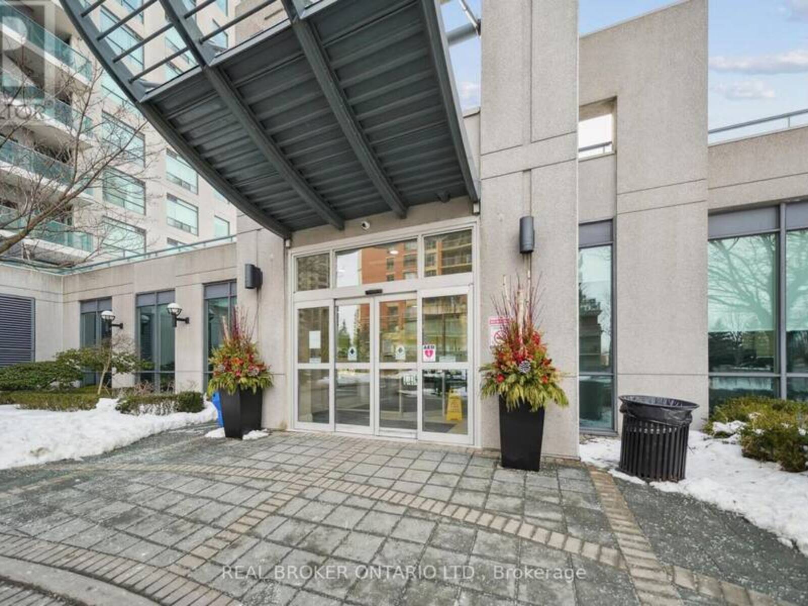 808 - 28 HARRISON GARDEN BOULEVARD, Toronto, Ontario M2N 7B5