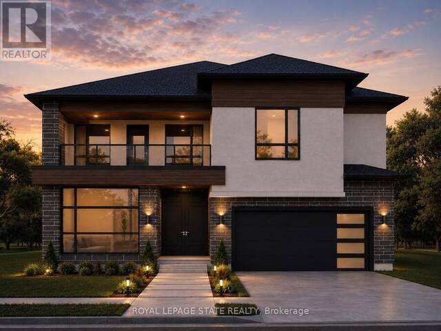 LOT 5 PLOVER MILLS ROAD Ilderton Ontario, N0M 2A0 - 4 Bedrooms Home For Sale