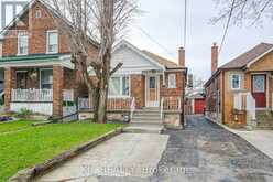 35 MONTCALM AVENUE | Toronto Ontario | Slide Image One
