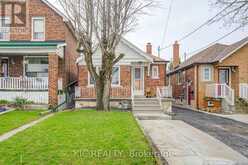 35 MONTCALM AVENUE | Toronto Ontario | Slide Image Two
