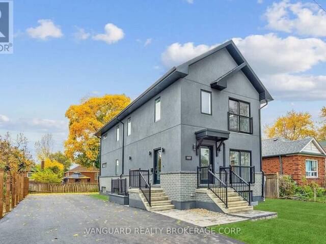 1937 LAWRENCE AVENUE W Toronto Ontario, M9N 1G8 - Multi-family Home For Sale