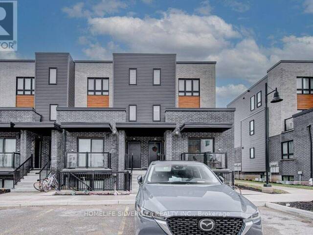 #18 - 235 CHAPEL HILL DRIVE Kitchener Ontario, N2R 0S4 - 2 Bedrooms Condo For Sale