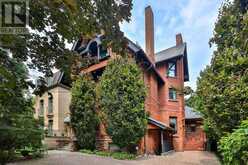 46 LOWTHER AVENUE | Toronto Ontario | Slide Image Two