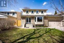 38 FOURSOME CRESCENT | Toronto Ontario | Slide Image One