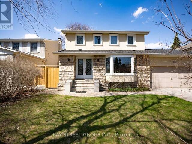 38 FOURSOME CRESCENT Toronto Ontario, M2P 1W3 - 8 Bedrooms Home For Sale