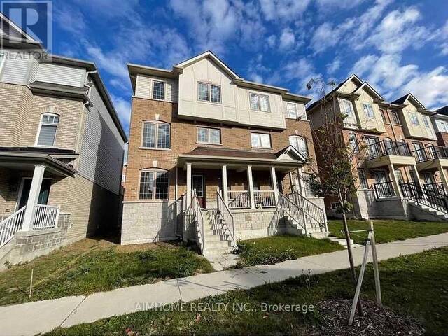 92 AINLEY ROAD Ajax Ontario, L1Z 0S9 - 4 Bedrooms Home For Sale