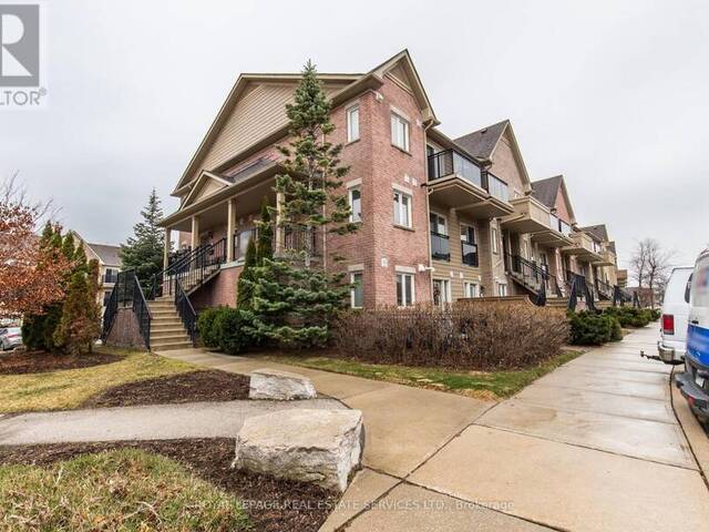272 - 4975 SOUTHAMPTON DRIVE Mississauga Ontario, L5M 8C8 - 1 Bedroom Condo For Sale