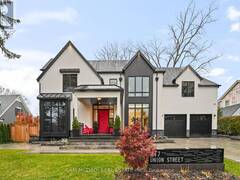 417 UNION STREET Oakville Ontario, L6J 1E7