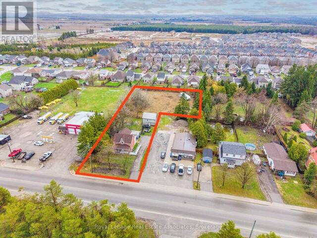 557 MAIN STREET E Dundalk Ontario, N0C 1B0 - 4 Bedrooms Home For Sale