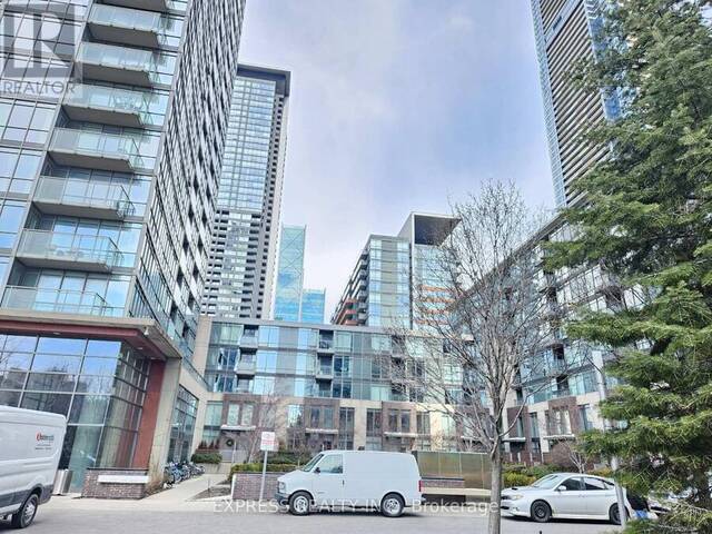 705 - 15 FORT YORK BOULEVARD Toronto Ontario, M5V 3Y4 - 1 Bedroom Condo For Sale