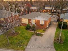 36 SHELLEY STREET Halton Hills Ontario, L7G 3W9