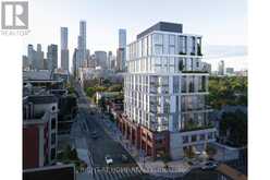 403 - 1 ROXBOROUGH STREET W | Toronto Ontario | Slide Image One